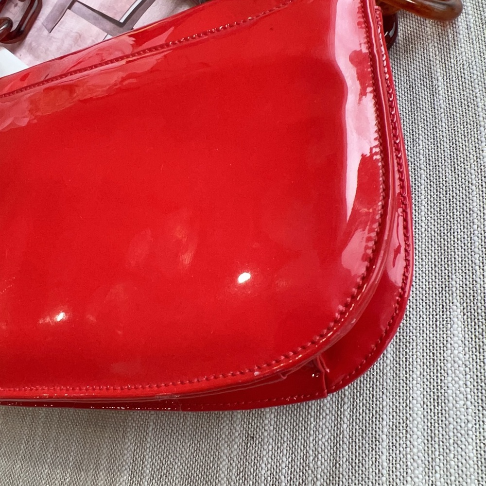 Prada Chain Shoulder Bag - Picture 7 of 14